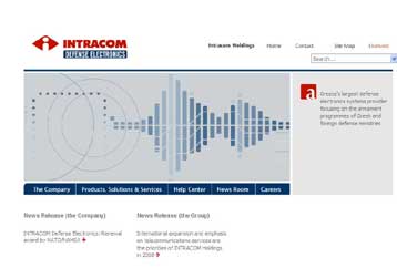 Νέα συνεργασία Intracom – Raytheon για τα συστήματα Patriot