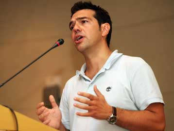 Η Αριστερά «θα γυρίσει το παιχνίδι» λέει ο Αλέξης Τσίπρας