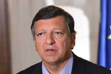 Με την υποστήριξη και του Ευρωπαϊκού Λαϊκού Κόμματος ο Μπαρόζο