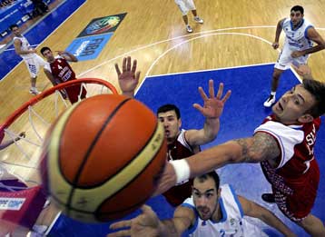 Εχουμε βρει τη χημεία μας, δήλωσε ο Σπανούλης