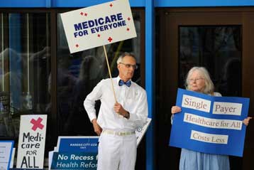 Έτοιμη η αναθεωρημένη πρόταση του Ομπάμα για τις μεταρρυθμίσεις στην περίθαλψη