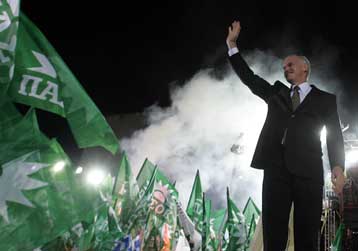 «Οδικό χάρτη» εξόδου από την κρίση προαναγγέλλει για τη ΔΕΘ ο Γ.Παπανδρέου