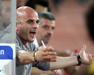 Να μην επαναληφθεί το… ναυάγιο του Ηρακλείου ζήτησε ο Κετσπάγια