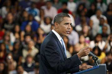 Συμβουλές Ομπάμα στους νέους για τη σωστή χρήση των ιστοσελίδων κοινωνικής δικτύωσης