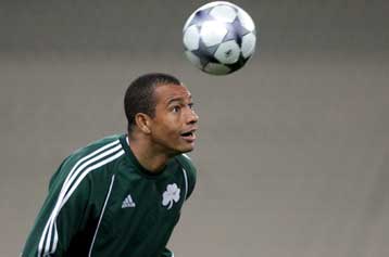 «Όχι» του Παναθηναϊκού στον Αγιαξ για τον Ζιλμπέρτο