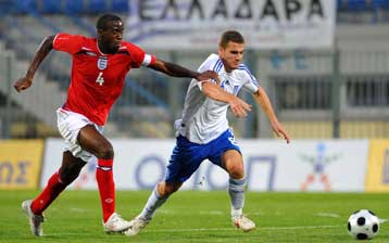 «Ήμασταν καλύτεροι από τους Αγγλους» δήλωσε ο Δημούτσος