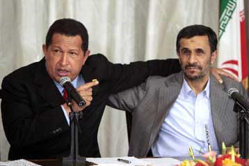 Ειρηνικό πυρηνικό πρόγραμμα με τη βοήθεια του Ιράν αναπτύσσει η Βενεζουέλα