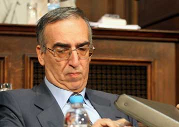 Ο Ιωάννης Κοραντής επικεφαλής του ψηφοδελτίου Επικρατείας του ΛΑΟΣ