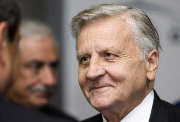 Η οικονομική κρίση δεν έχει περάσει ακόμη, λέει ο Ζαν-Κλοντ Τρισέ