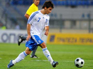 «Μπορούμε την πρόκριση» το μήνυμα του Νίνη για το Euro των Ελπίδων