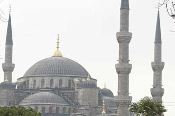 Διαφημιστική εκστρατεία από την Ακροδεξιά κατά του πρώτου τζαμιού στη Δανία