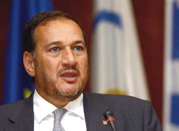 Παρατηρήσεις Καπράλου για καθυστέρηση στα έργα των Μεσογειακών Αγώνων