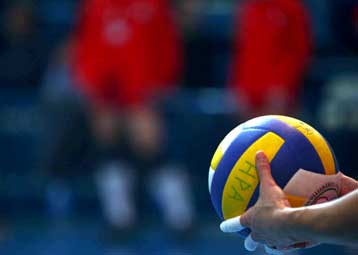 Στις 10 Οκτωβρίου τελικά το πρώτο σερβίς της Α1 ανδρών