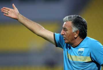 Κανένα θέμα με Γκουλή στον Λεβαδειακό, συνεχίζει ο Βούκοτιτς