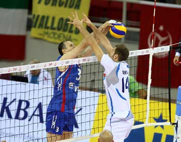 Πέρασαν Πολωνία, Ρωσία, Βουλγαρία 4άδα «βλέπει» και η Γερμανία στο Ευρωβόλεϊ