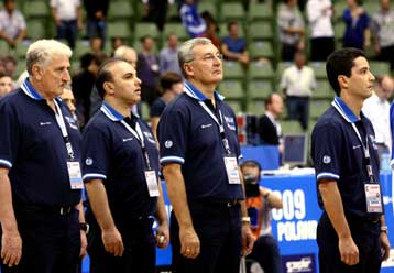 Ξεκινάει η κατασκοπεία για την εθνική στο Γκντανσκ