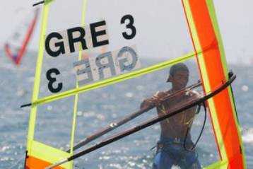 Πέμπτος ο Κοκκαλάνης στο Παγκόσμιο RSX με «βλέψεις» και για μετάλλιο