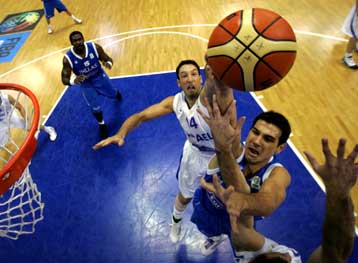 Κατοστάρα και πρωτιά, 106-80 η εθνική το Ισραήλ