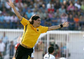 Ιταλικές σειρήνες για τον Μπλάνκο, τον «δένει» η ΑΕΚ