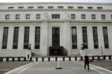 Σε κατάσταση «ανάρρωσης» βλέπει έρευνα της Fed την αμερικανική οικονομία