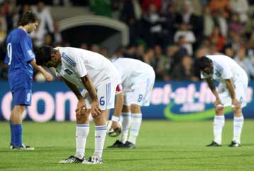 Πήγε και έφυγε από το Μουντιάλ η Εθνική, που θα «μονομαχήσει» με τη Λετονία