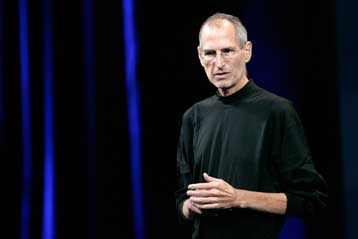 Επιστροφή του Στιβ Τζομπς της Apple μετά από ένα χρόνο και μία μεταμόσχευση ήπατος