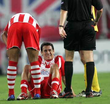 «Τρέχει» για Αλκμααρ ο Γκαλέτι, από την Παρασκευή τα εισιτήρια