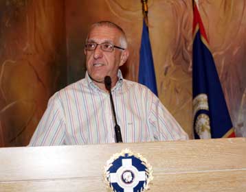 Απάντηση του Δήμου Αθηναίων στον Γ.Σουφλιά