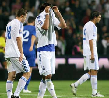 Τελικό χαρακτήρισε το ματς με τη Λετονία πλέον ο Ρεχάγκελ