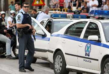 Θρίλερ με καταδίωξη ληστή στη Θεσσαλονίκη