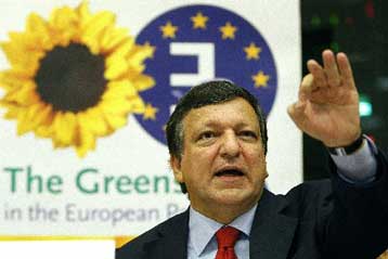 Στις 16 Σεπτεμβρίου «έκλεισε» η ψηφοφορία για τον Μπαρόζο στο Ευρωκοινοβούλιο