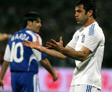 Ο Καραγκούνης παραδέχθηκε… «φταίμε εμείς»