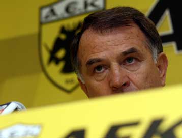 Εγκώμια του Ντούσαν Μπάγεβιτς για τον Γκερέιρο