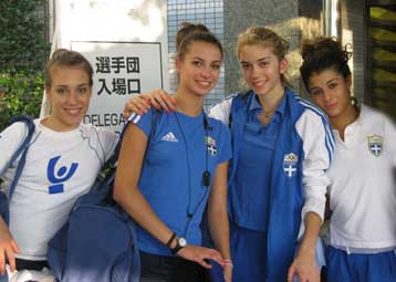 Ατυχη η Μεταλλίδου, έχασε τον τελικό στο… νήμα, στη 17η θέση οι Ελληνίδες