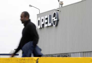 Στον καναδο-αυστριακό όμιλο Magna το 55% της Opel