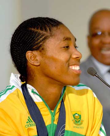 Το Νοέμβριο η απόφαση για το φύλο της Σεμένια, άλλες επτά παρόμοιες περιπτώσεις!