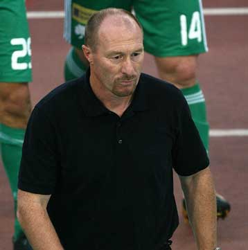 Μπορούμε να νικήσουμε, εκτιμά ο Βολφ για το ματς με τον Εργοτέλη