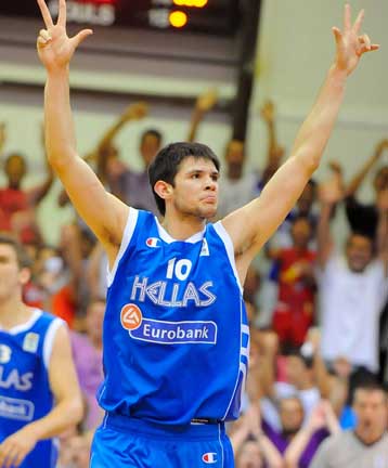 Πιάνει Λιμάνι ο «Παπ» με πενταετές συμβόλαιο