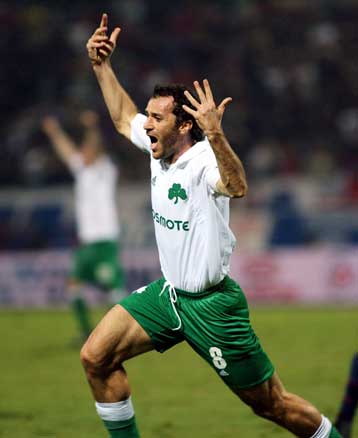 Ο Γκούμας ανακοίνωσε την απόφασή του να αποχωρήσει από το ποδόσφαιρο