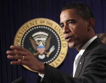 «Έπεισε» τους Αμερικανούς η ομιλία του Ομπάμα για τη δημόσια περίθαλψη