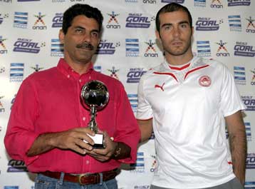 Νίκες ακόμα και με μέτρια απόδοση, υποστηρίζει ο «best goal» Μαρέσκα