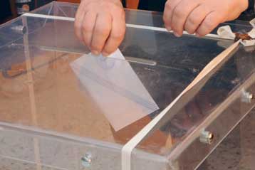 Προβάδισμα ΠΑΣΟΚ με διαφορά 5,5% δίνει νέα δημοσκόπηση