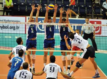 Έχασε και από την Πολωνία η Εθνική, τερματίζοντας 8η στο Ευρωβόλεϊ