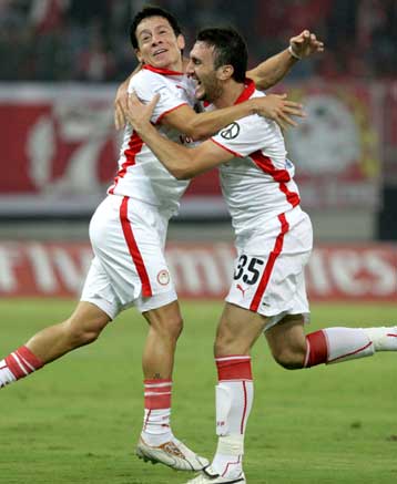 Γκαλέτι, Τοροσίδης στη διάθεση του Κετσπάγια, θλάση ο Σοϊλέδης