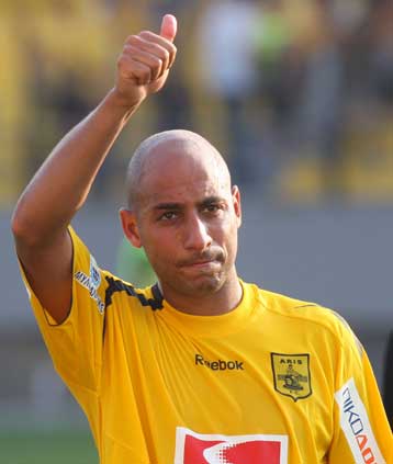 Ετοιμοπόλεμος ο Ναφτί για το ματς του Αρη στα Ιωάννινα