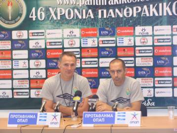 Κάτι θετικό θέλει ο Καρτιέ στο ματς με τον Παναθηναϊκό, ανακοινώθηκε ο Κασάρ