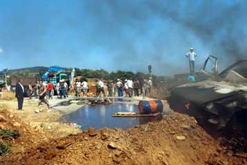 Κοινά μέτωπα κατά των ΧΥΤΑ σε Κέρκυρα, Θεσπρωτία και Αττική