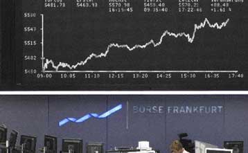Θετικό κλίμα στο Χρηματιστήριο την Παρασκευή