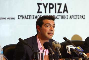 Οι πολιτικές και όχι τα πρόσωπα ενδιαφέρουν τους πολίτες, λέει ο Αλ.Τσίπρας