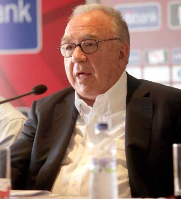 Ο Κόκκαλης μίλησε για «συντονισμένη προσπάθεια απαξίωσης του ΟΣΦΠ»